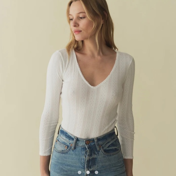 Doen Tops - NWT • doen cilla tee